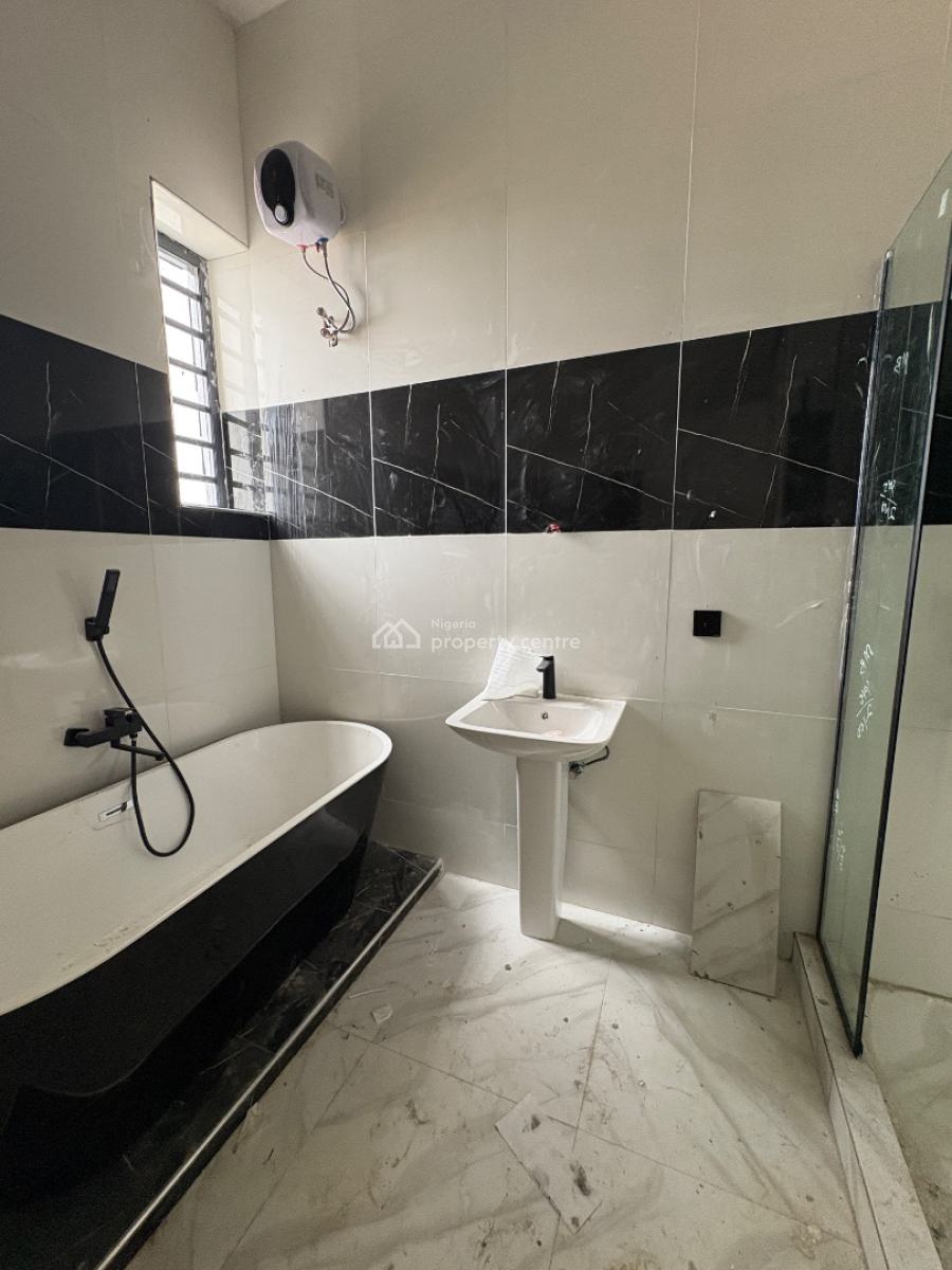 4bedroom Semi Detached Duplex, Lekki Palm City, Lekki, Lagos, Semi-detached Duplex for Sale