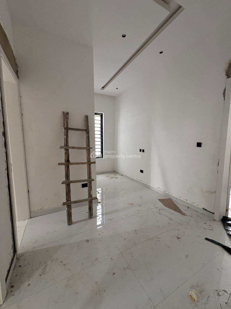 4bedroom Semi Detached Duplex, Lekki Palm City, Lekki, Lagos, Semi-detached Duplex for Sale