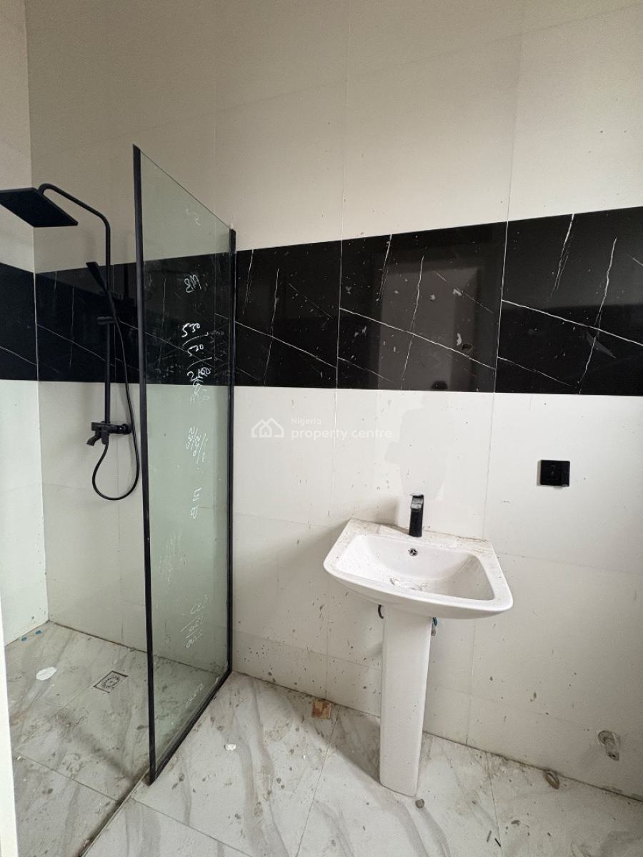 4bedroom Semi Detached Duplex, Lekki Palm City, Lekki, Lagos, Semi-detached Duplex for Sale