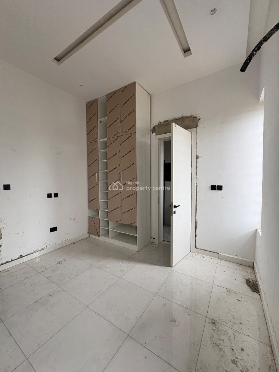 4bedroom Semi Detached Duplex, Lekki Palm City, Lekki, Lagos, Semi-detached Duplex for Sale