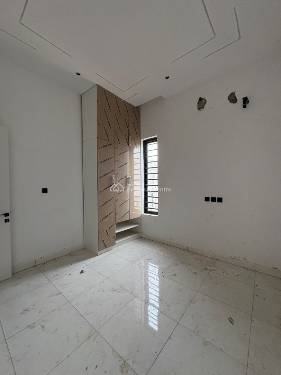 4bedroom Semi Detached Duplex, Lekki Palm City, Lekki, Lagos, Semi-detached Duplex for Sale