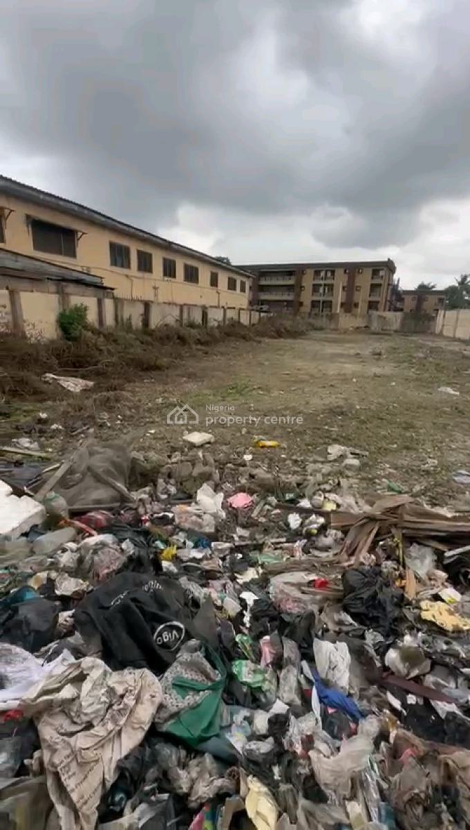 a Full Plot of Bare Land, Alapere, Alapere, Ketu, Lagos, Mixed-use Land for Sale