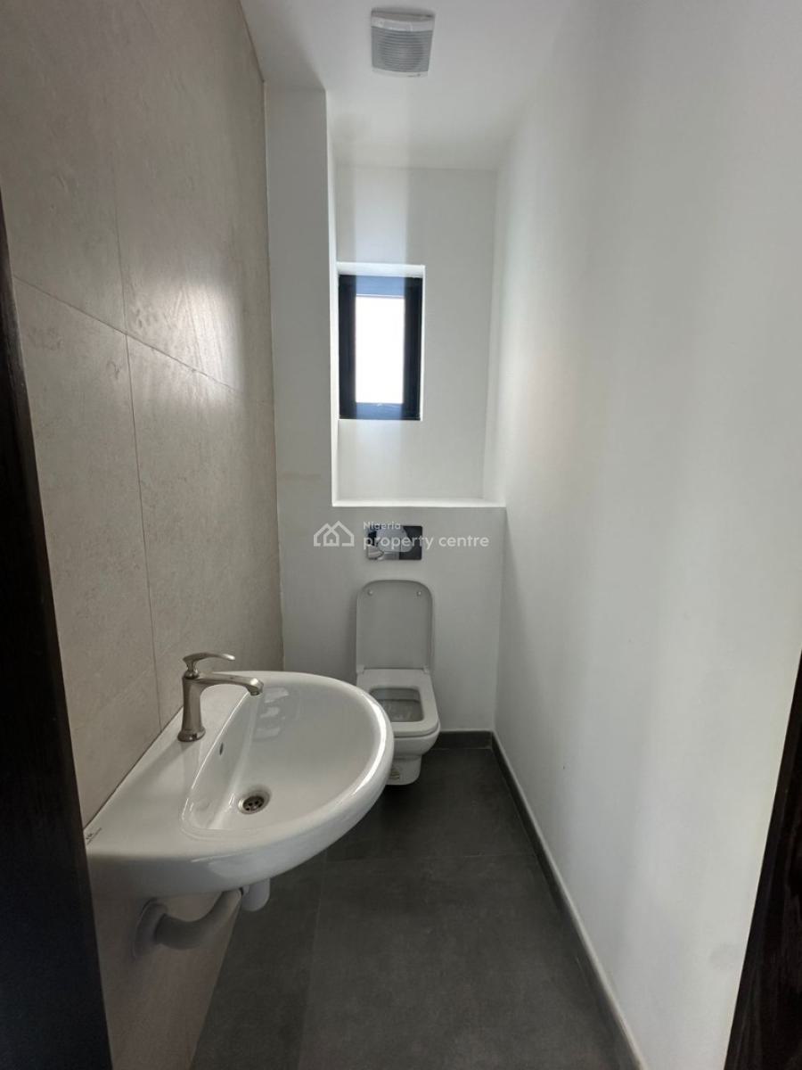 Newly Built 210sqm Office Space on 3 Floors, Ikoyi, Lagos, Office Space for Rent