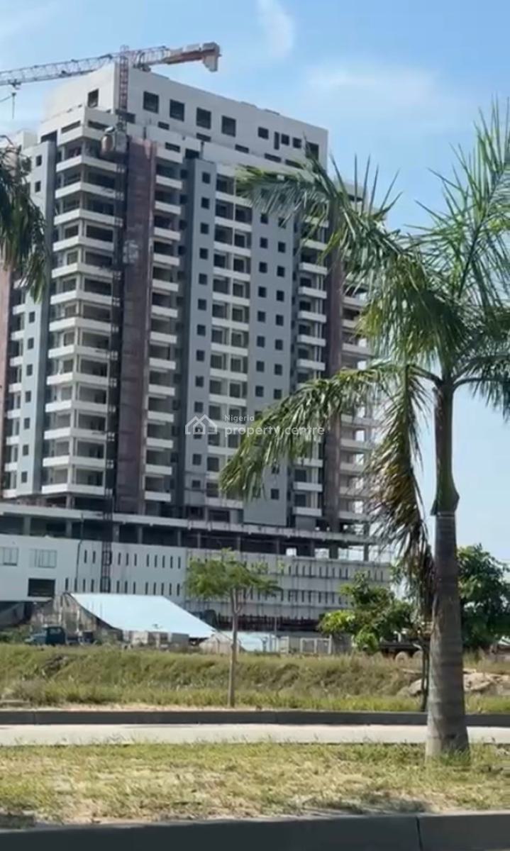 Luxury Built and Spacious 3 Bedroom Apartment, Eko Atlantic City, Lagos, Flat / Apartment for Sale