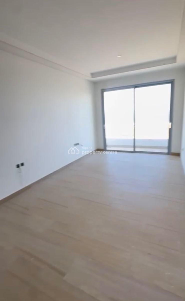 Luxury Built and Spacious 3 Bedroom Apartment, Eko Atlantic City, Lagos, Flat / Apartment for Sale