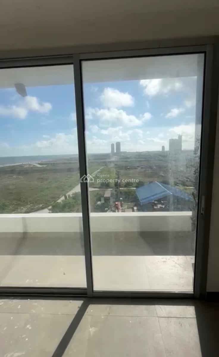 Luxury Built and Spacious 3 Bedroom Apartment, Eko Atlantic City, Lagos, Flat / Apartment for Sale