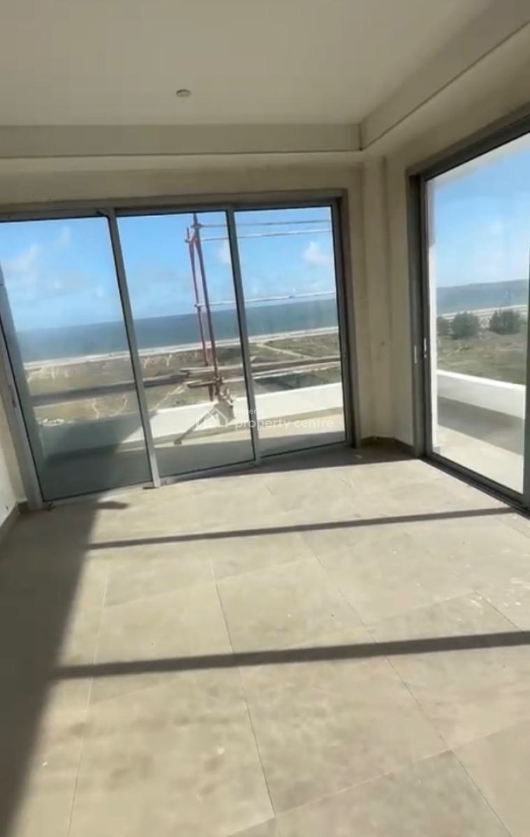 Luxury Built and Spacious 3 Bedroom Apartment, Eko Atlantic City, Lagos, Flat / Apartment for Sale