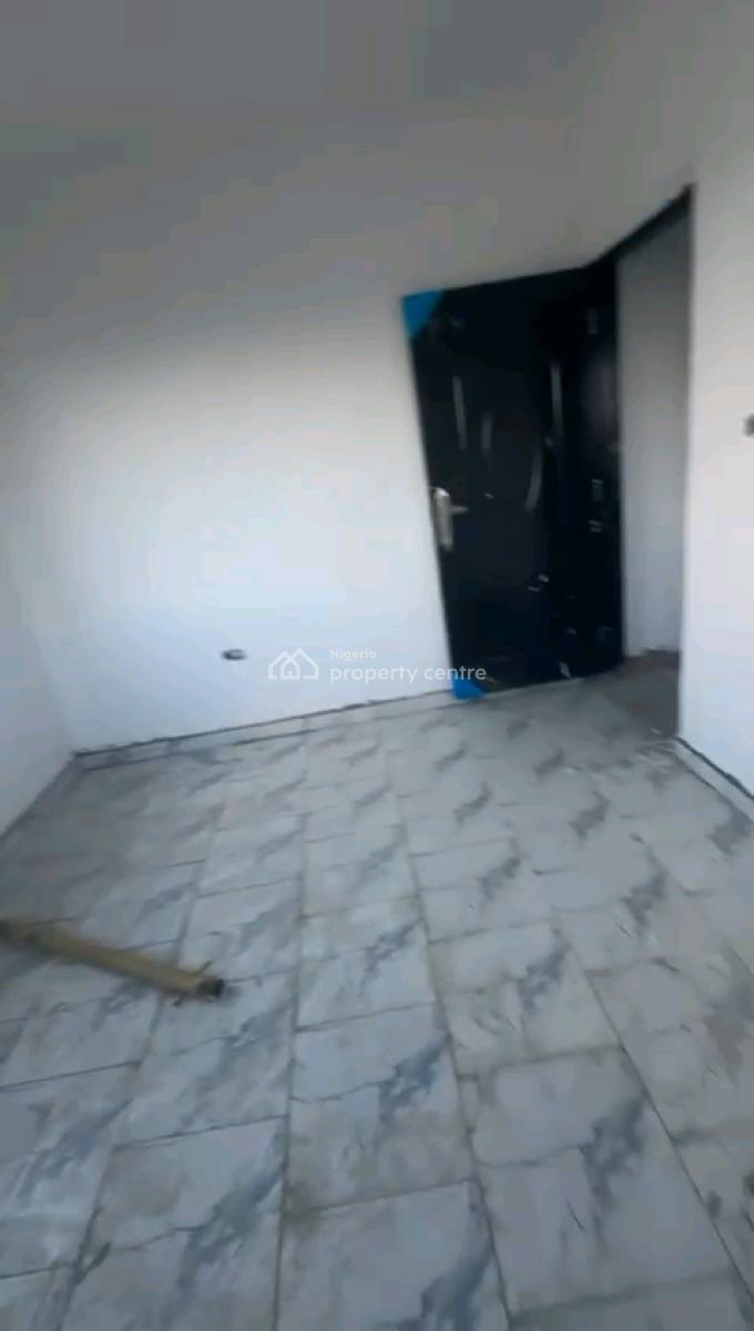 Standard and Newly Built Mini Flat, Ilupeju, Ilupeju, Lagos, Mini Flat (room and Parlour) for Rent