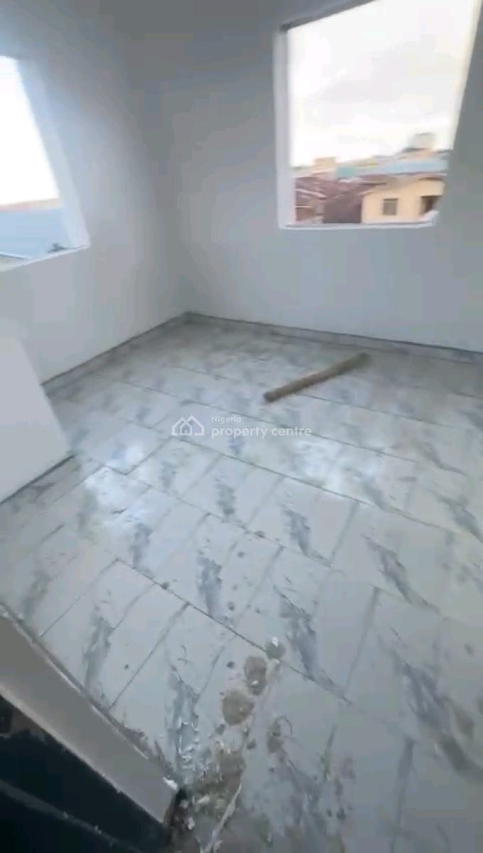 Standard and Newly Built Mini Flat, Ilupeju, Ilupeju, Lagos, Mini Flat (room and Parlour) for Rent