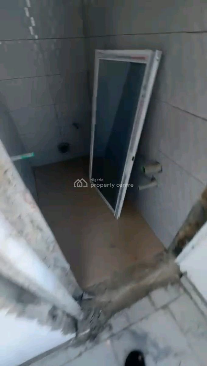 Standard and Newly Built Mini Flat, Ilupeju, Ilupeju, Lagos, Mini Flat (room and Parlour) for Rent