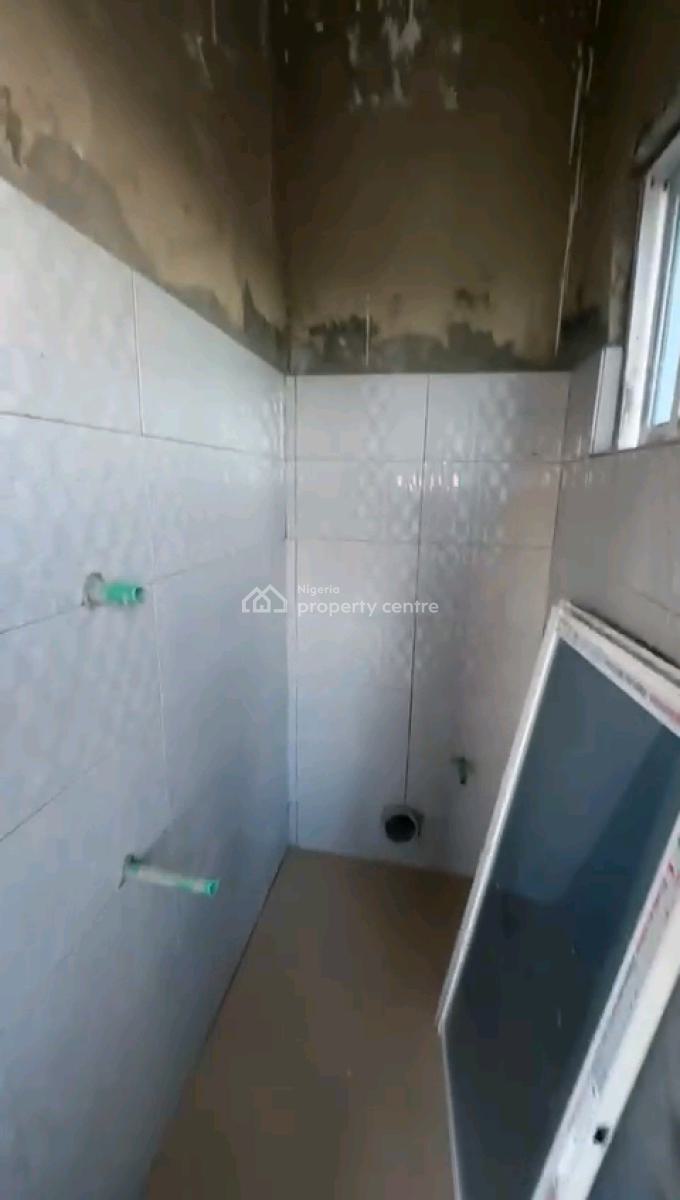 Standard and Newly Built Mini Flat, Ilupeju, Ilupeju, Lagos, Mini Flat (room and Parlour) for Rent