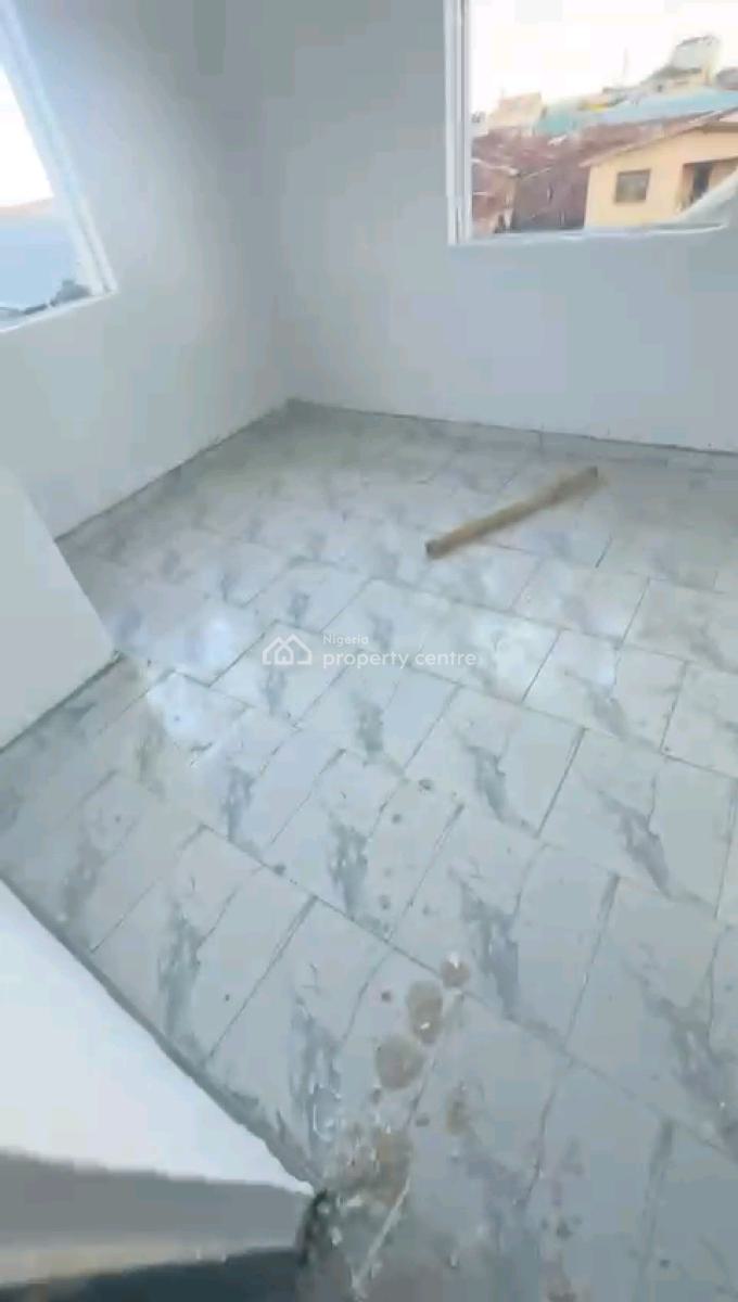 Standard and Newly Built Mini Flat, Ilupeju, Ilupeju, Lagos, Mini Flat (room and Parlour) for Rent