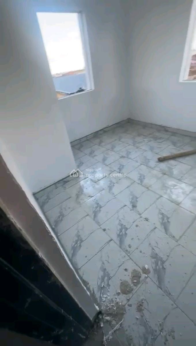 Standard and Newly Built Mini Flat, Ilupeju, Ilupeju, Lagos, Mini Flat (room and Parlour) for Rent