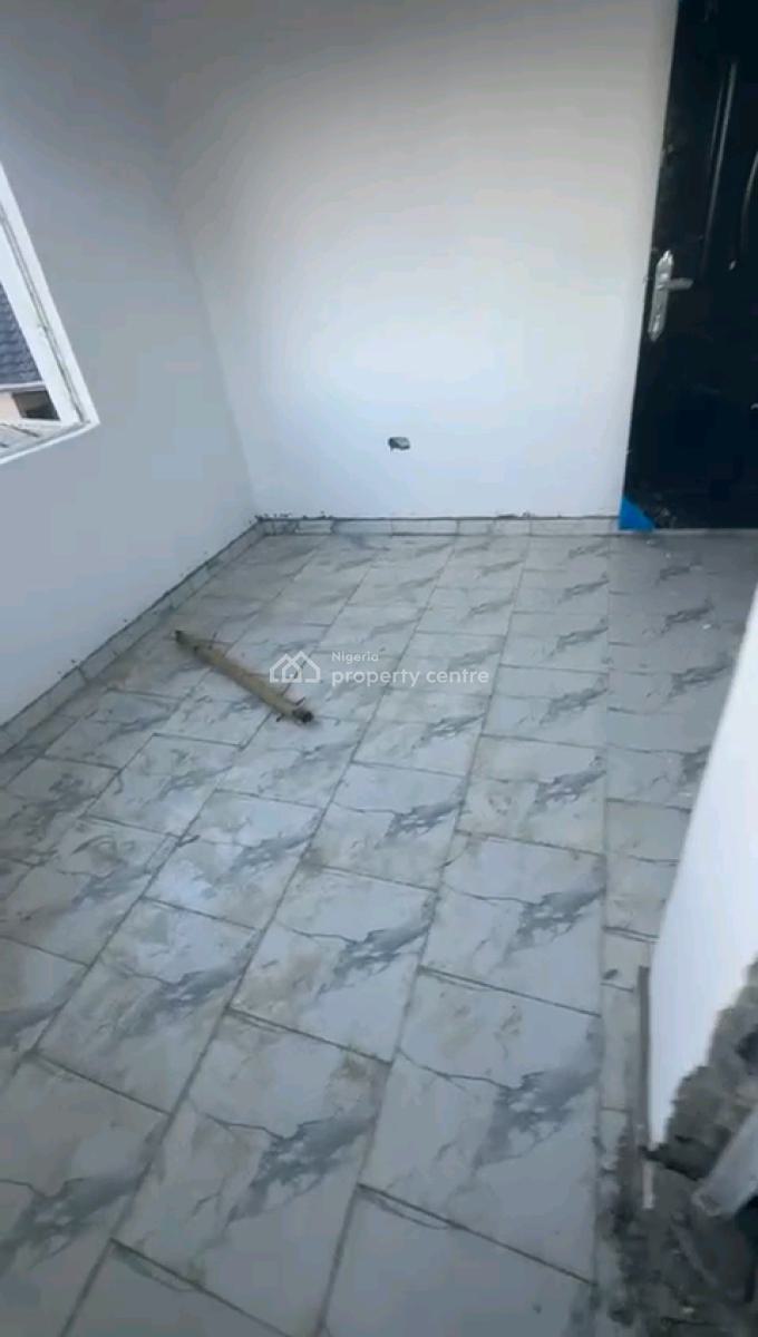 Standard and Newly Built Mini Flat, Ilupeju, Ilupeju, Lagos, Mini Flat (room and Parlour) for Rent