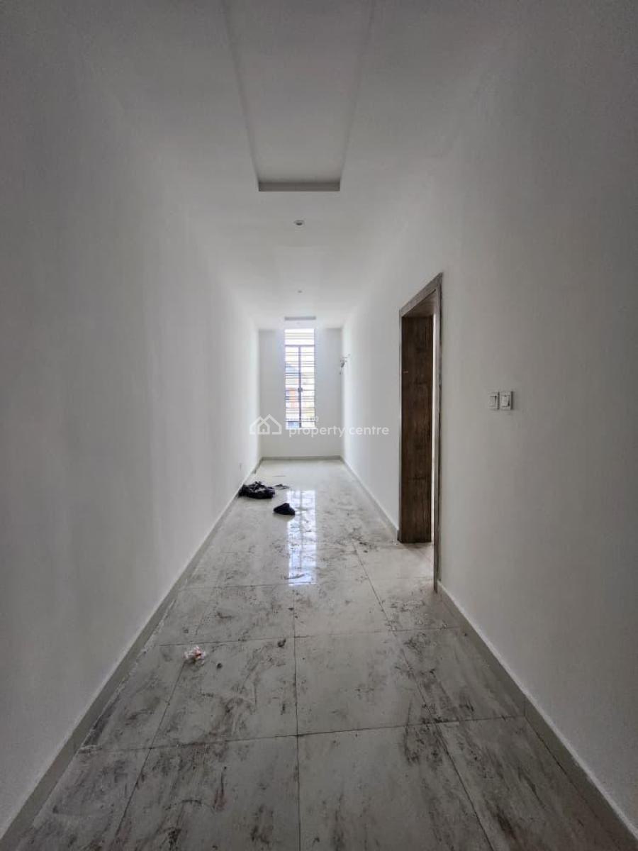 Brand New 4 Bedroom Semi Detached Duplex, Chevron...., Lekki, Lagos, Semi-detached Duplex for Rent