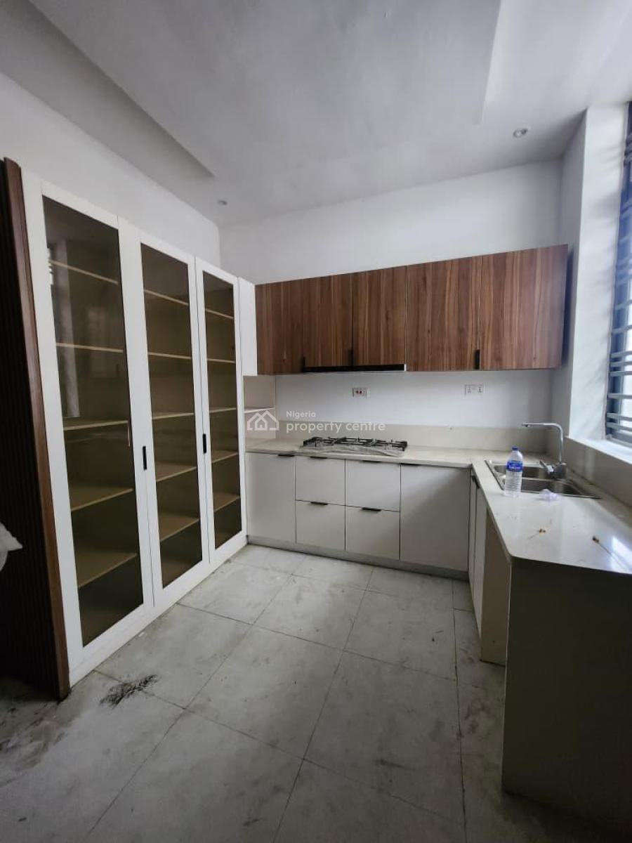 Brand New 4 Bedroom Semi Detached Duplex, Chevron...., Lekki, Lagos, Semi-detached Duplex for Rent