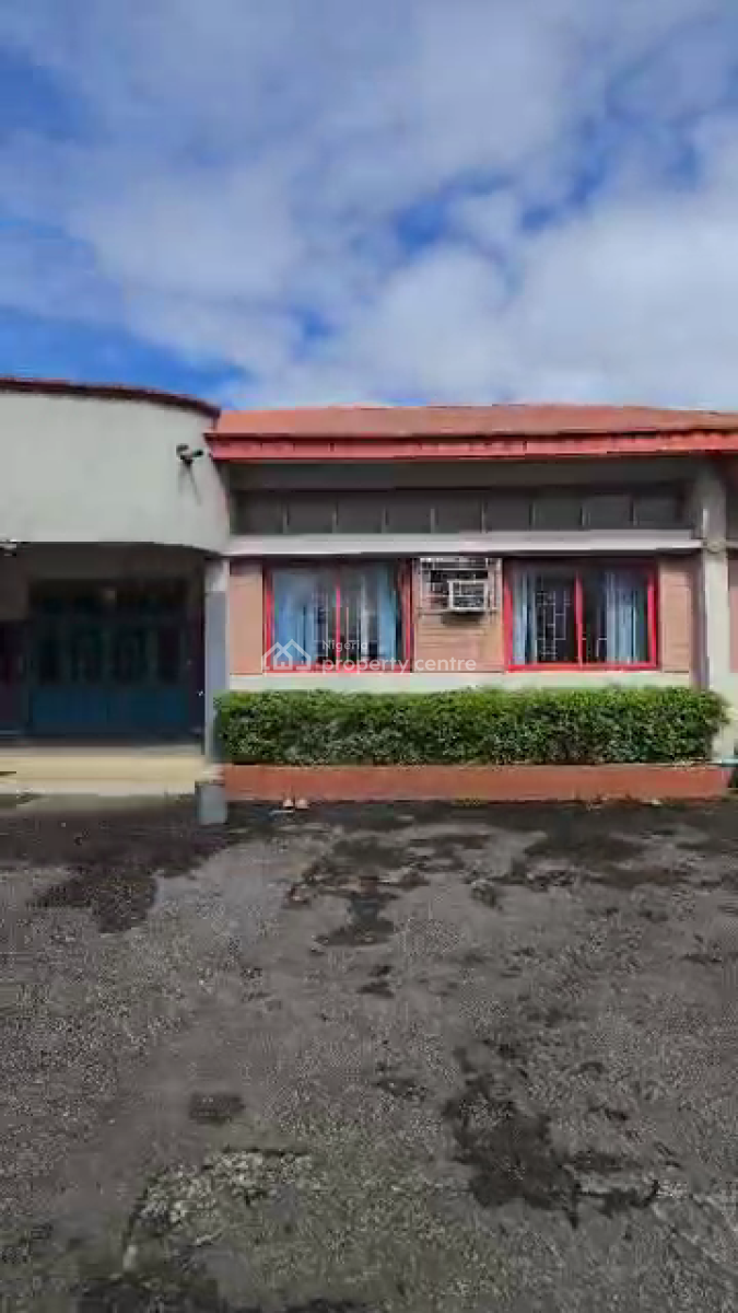 Land Measuring 7,700sqm with a Structure on It., Gra, Ogudu, Lagos, Mixed-use Land for Sale