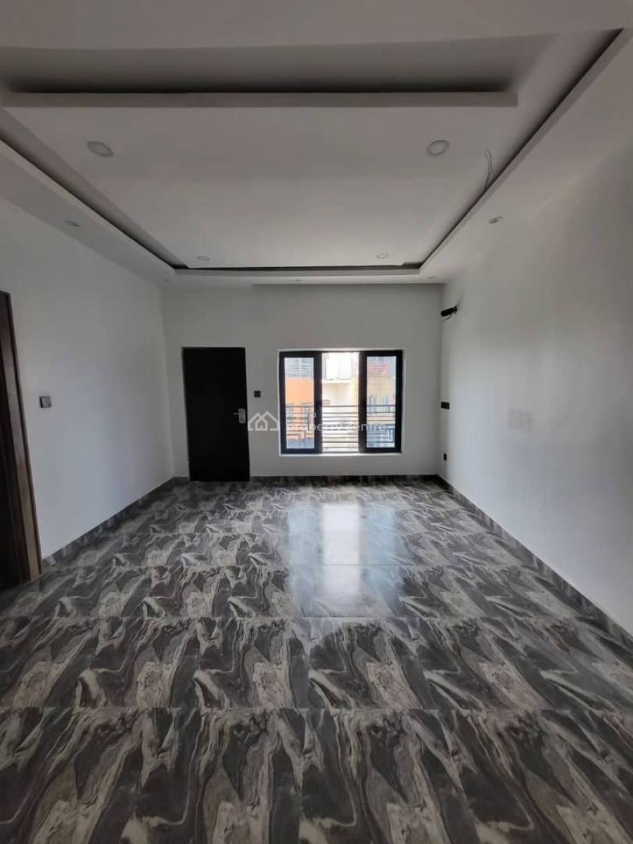 4bedrooms Terrace Duplex with Bq, Close to Asokoro, Guzape District, Abuja, Terraced Duplex for Sale