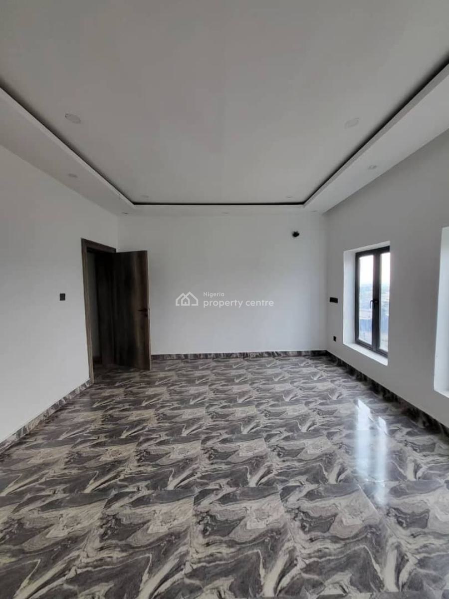 4bedrooms Terrace Duplex with Bq, Close to Asokoro, Guzape District, Abuja, Terraced Duplex for Sale