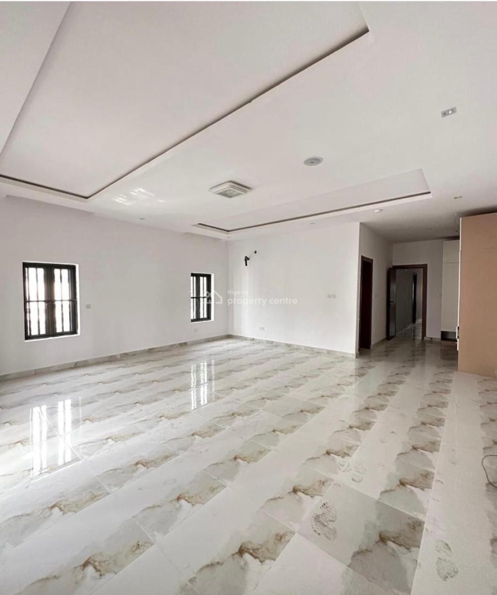 The Most Affordable 5 Bedroom Detached Duplex with Bq, Lekki Phase 1, Lekki, Lagos, Semi-detached Duplex for Sale