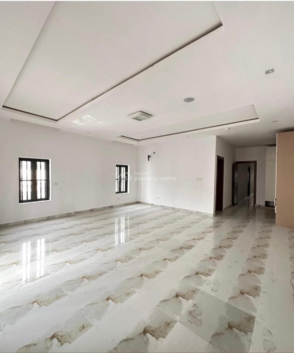 The Most Affordable 5 Bedroom Detached Duplex with Bq, Lekki Phase 1, Lekki, Lagos, Semi-detached Duplex for Sale