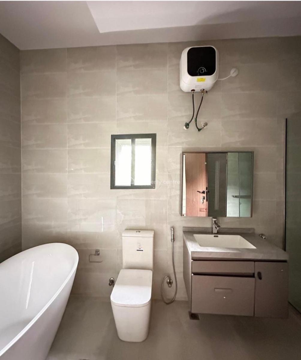 The Most Affordable 5 Bedroom Detached Duplex with Bq, Lekki Phase 1, Lekki, Lagos, Semi-detached Duplex for Sale