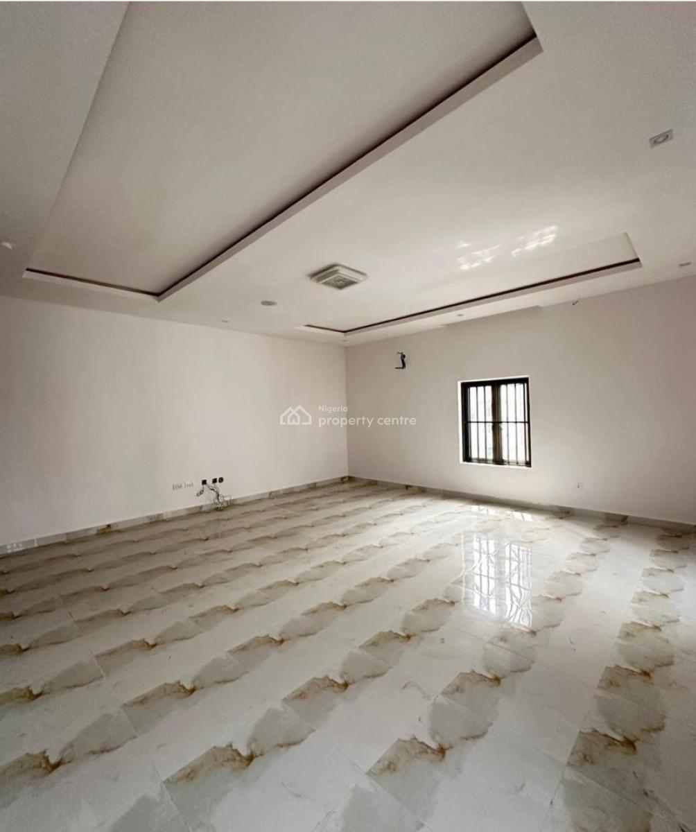 The Most Affordable 5 Bedroom Detached Duplex with Bq, Lekki Phase 1, Lekki, Lagos, Semi-detached Duplex for Sale