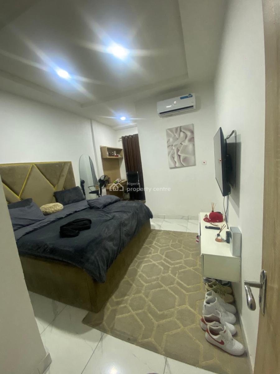 Fully Furnished 4 Bedroom Duplex + Bq, Victoria Crest Estate, Orchid, Lekki Expressway, Lekki, Lagos, House for Rent