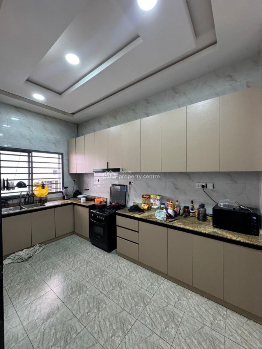 Fully Furnished 4 Bedroom Duplex + Bq, Victoria Crest Estate, Orchid, Lekki Expressway, Lekki, Lagos, House for Rent