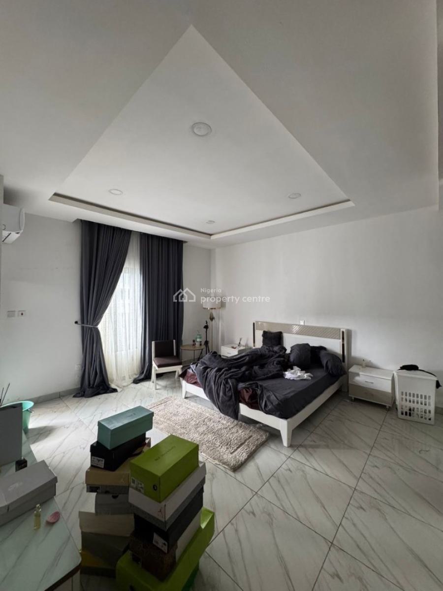 Fully Furnished 4 Bedroom Duplex + Bq, Victoria Crest Estate, Orchid, Lekki Expressway, Lekki, Lagos, House for Rent