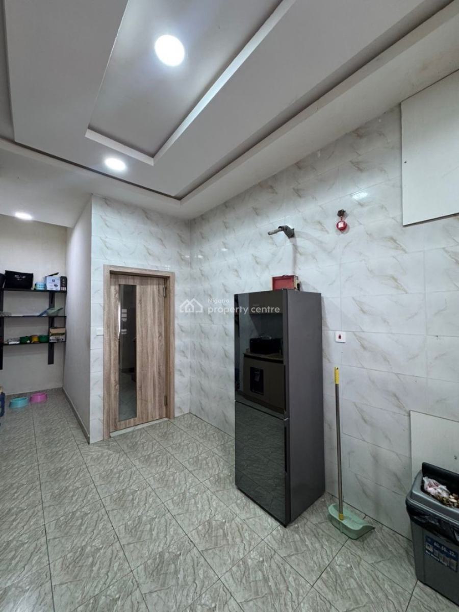 Fully Furnished 4 Bedroom Duplex + Bq, Victoria Crest Estate, Orchid, Lekki Expressway, Lekki, Lagos, House for Rent