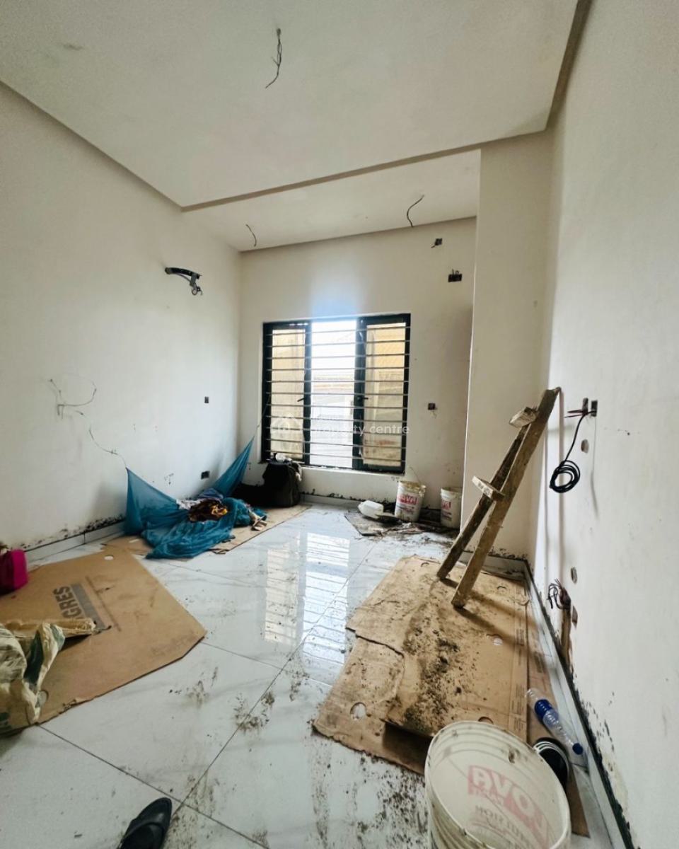 Newly Built 4 Bedroom Semi Detached Duplex with a Room Bq, Gra Phase 1, Magodo, Lagos, Semi-detached Duplex for Sale