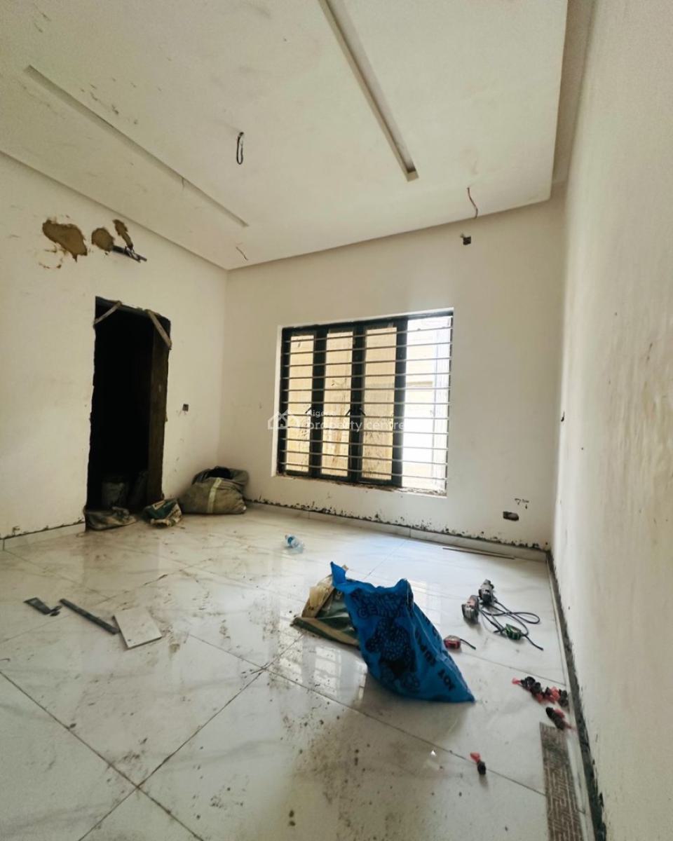 Newly Built 4 Bedroom Semi Detached Duplex with a Room Bq, Gra Phase 1, Magodo, Lagos, Semi-detached Duplex for Sale