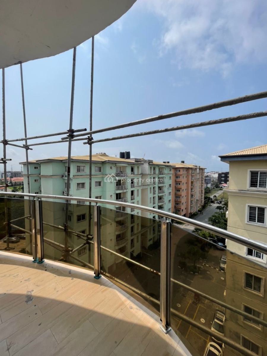 Brand New 2 Bedroom Apartment + Swimming Pool, Gym, Ikate Elegushi, Lekki, Lagos, Flat / Apartment for Rent
