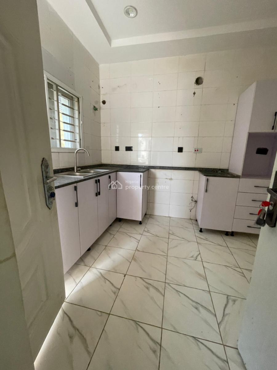 Well Built 3 Bedrooms Flat with Bq, Katampe (main), Katampe, Abuja, Flat / Apartment for Rent