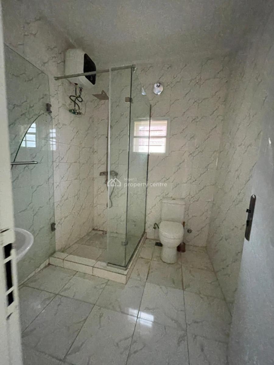 Well Built 3 Bedrooms Flat with Bq, Katampe (main), Katampe, Abuja, Flat / Apartment for Rent