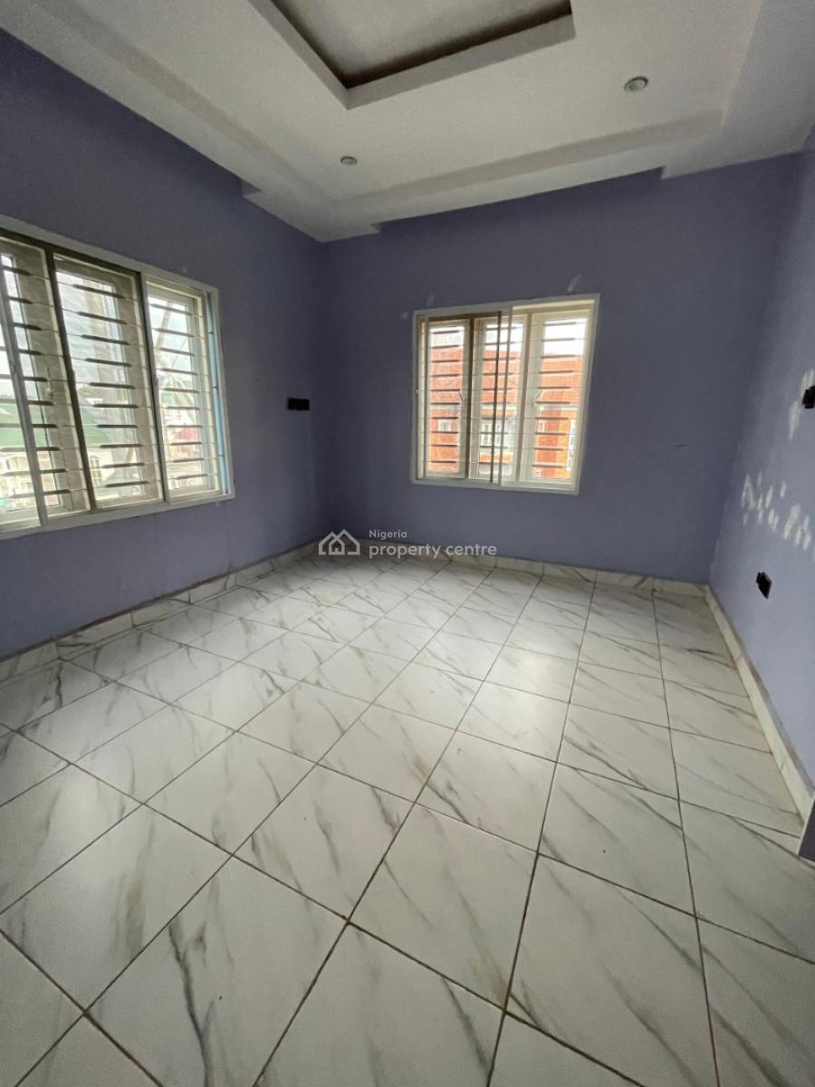 Well Built 3 Bedrooms Flat with Bq, Katampe (main), Katampe, Abuja, Flat / Apartment for Rent
