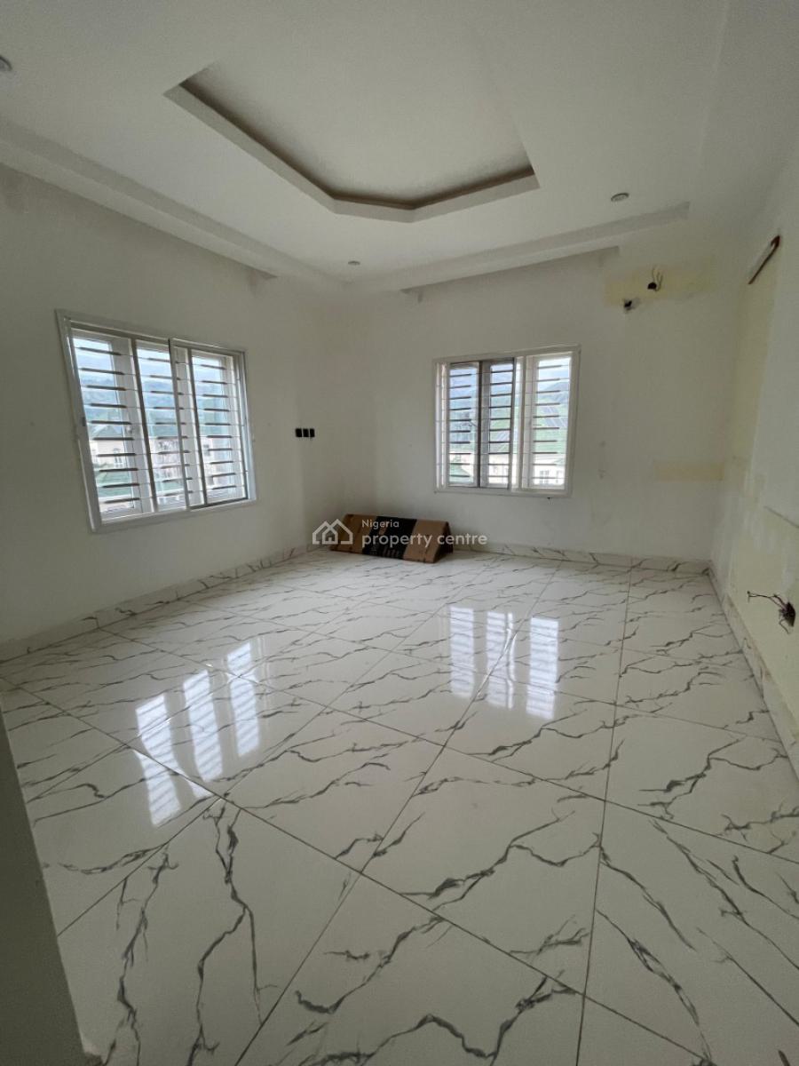 Well Built 3 Bedrooms Flat with Bq, Katampe (main), Katampe, Abuja, Flat / Apartment for Rent