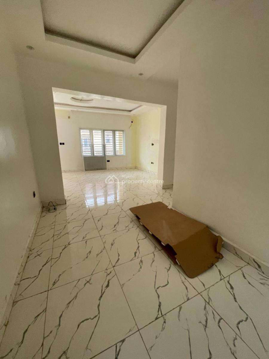 Well Built 3 Bedrooms Flat with Bq, Katampe (main), Katampe, Abuja, Flat / Apartment for Rent