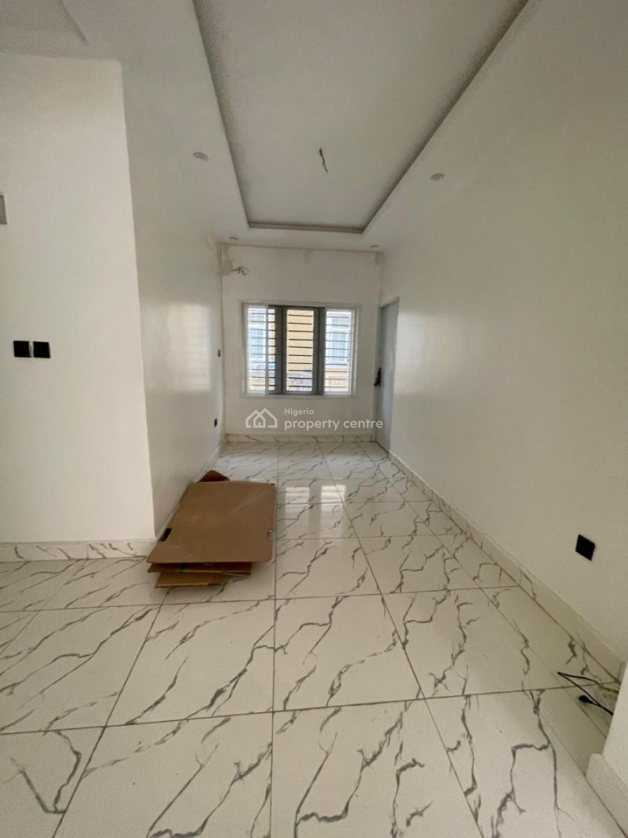 Well Built 3 Bedrooms Flat with Bq, Katampe (main), Katampe, Abuja, Flat / Apartment for Rent