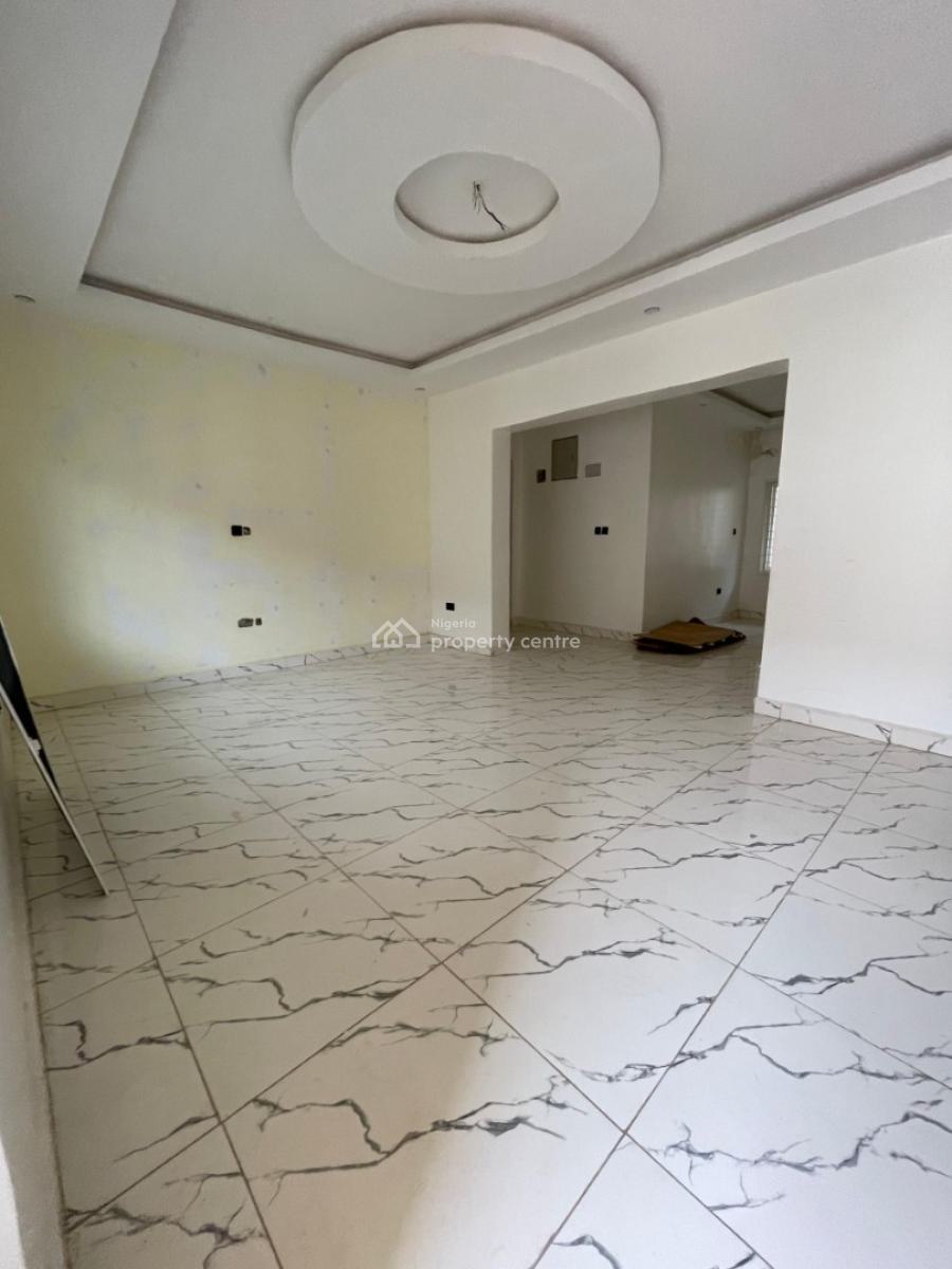 Well Built 3 Bedrooms Flat with Bq, Katampe (main), Katampe, Abuja, Flat / Apartment for Rent
