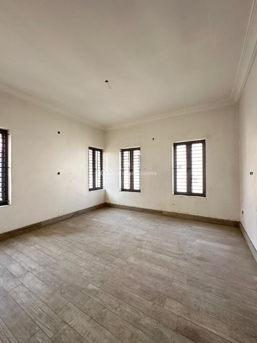 Amazing 4 Bedroom Semi Detached Duplex with Bq, Oniru, Victoria Island (vi), Lagos, House for Sale