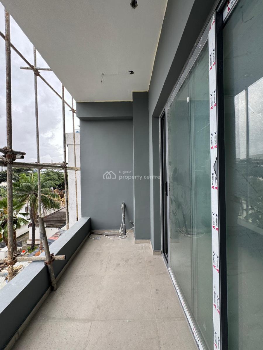 Stunning 2 Bedroom Apartment with a Bq, Victoria Island (vi), Lagos, Flat / Apartment for Sale
