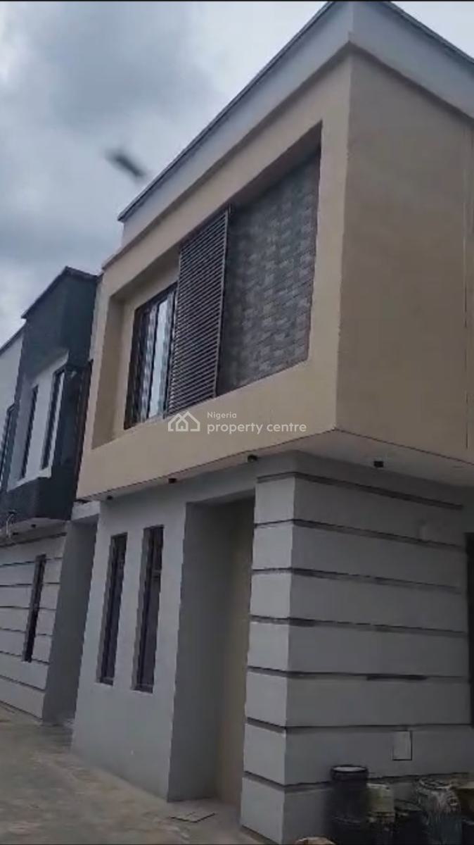4bedroom Terrace Duplex with Bq, Guzape, Guzape District, Abuja, Terraced Duplex for Sale