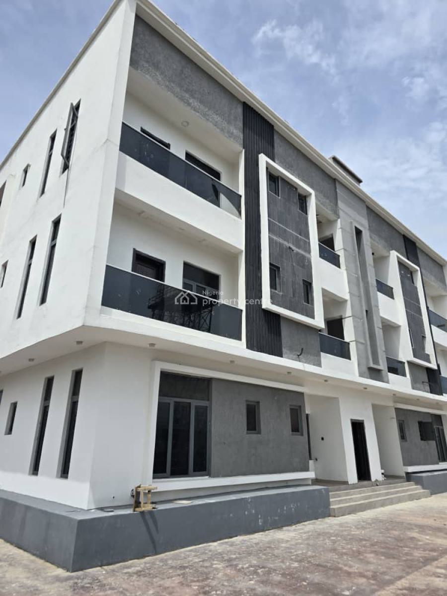 Block of 6 Units of 3 Bedroom Apartments with Bqs, Lekki Phase 1, Lekki, Lagos, Block of Flats for Sale