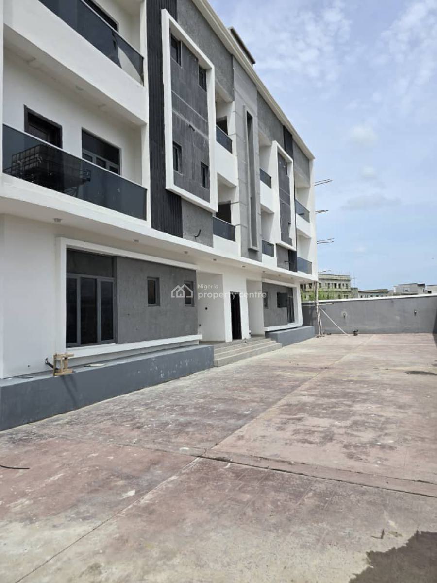 Block of 6 Units of 3 Bedroom Apartments with Bqs, Lekki Phase 1, Lekki, Lagos, Block of Flats for Sale