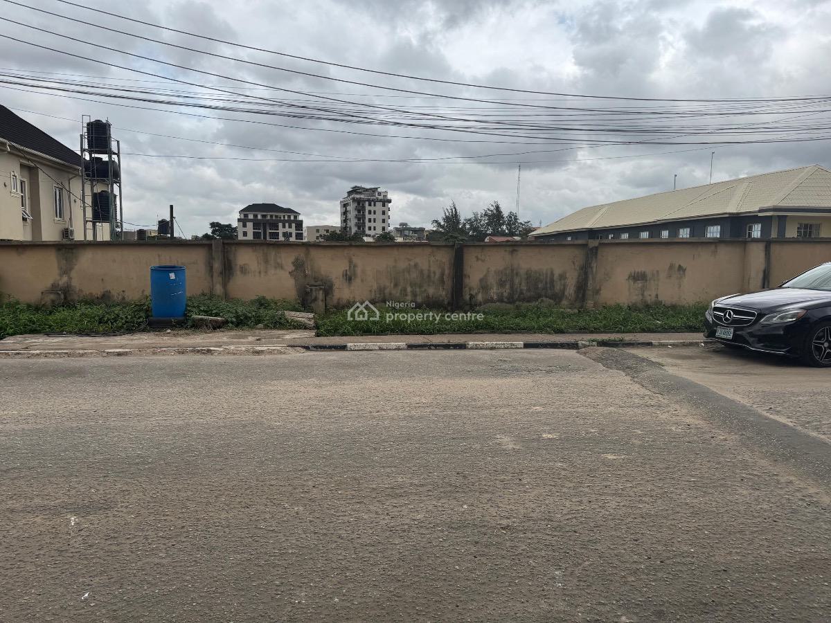 Fantastic Located Development Land of 1728sqm for Acquisition, Omotade Crescent, Omole Phase 1, Ikeja, Lagos, Residential Land for Sale