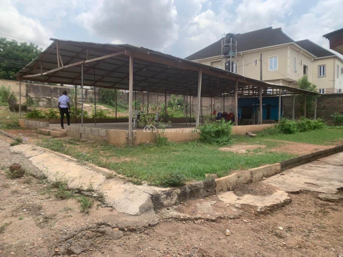 Fantastic Located Development Land of 1728sqm for Acquisition, Omotade Crescent, Omole Phase 1, Ikeja, Lagos, Residential Land for Sale