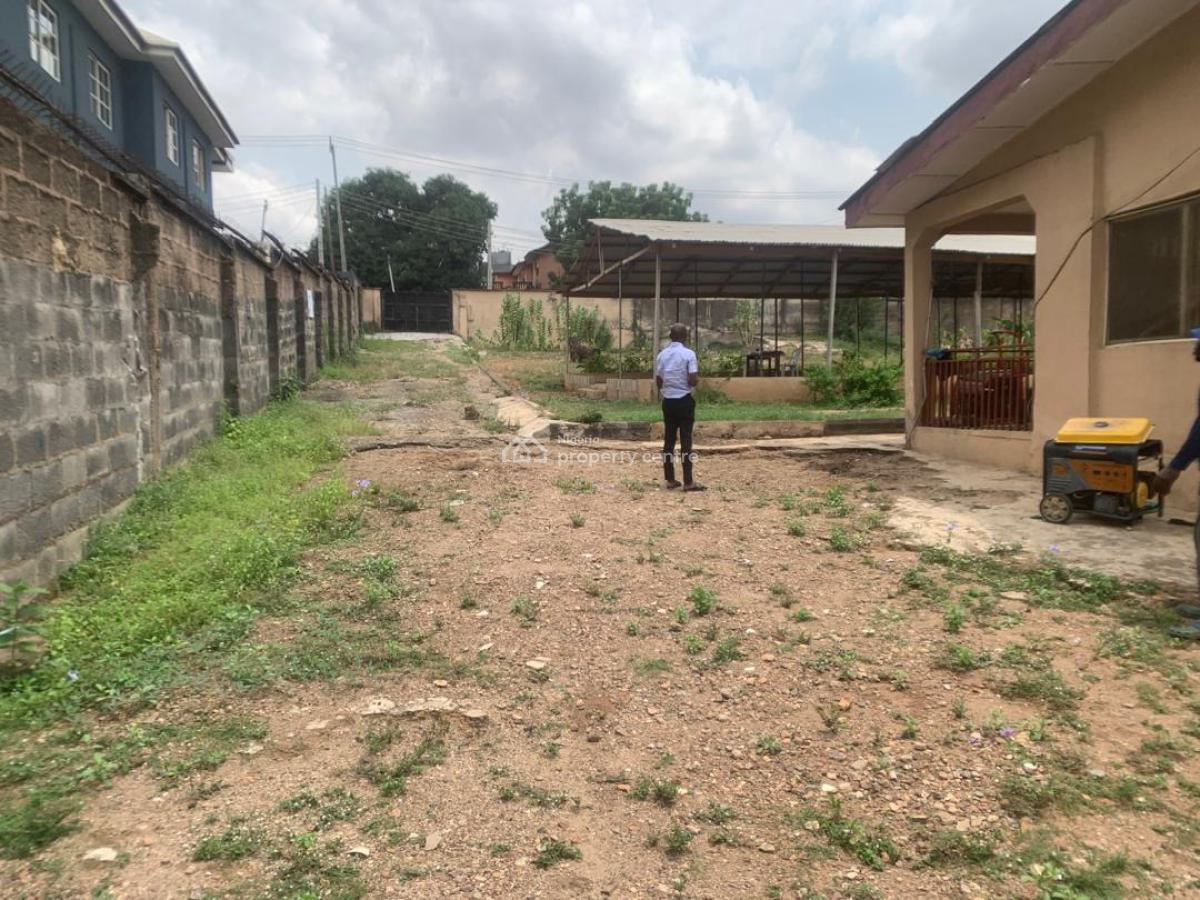Fantastic Located Development Land of 1728sqm for Acquisition, Omotade Crescent, Omole Phase 1, Ikeja, Lagos, Residential Land for Sale