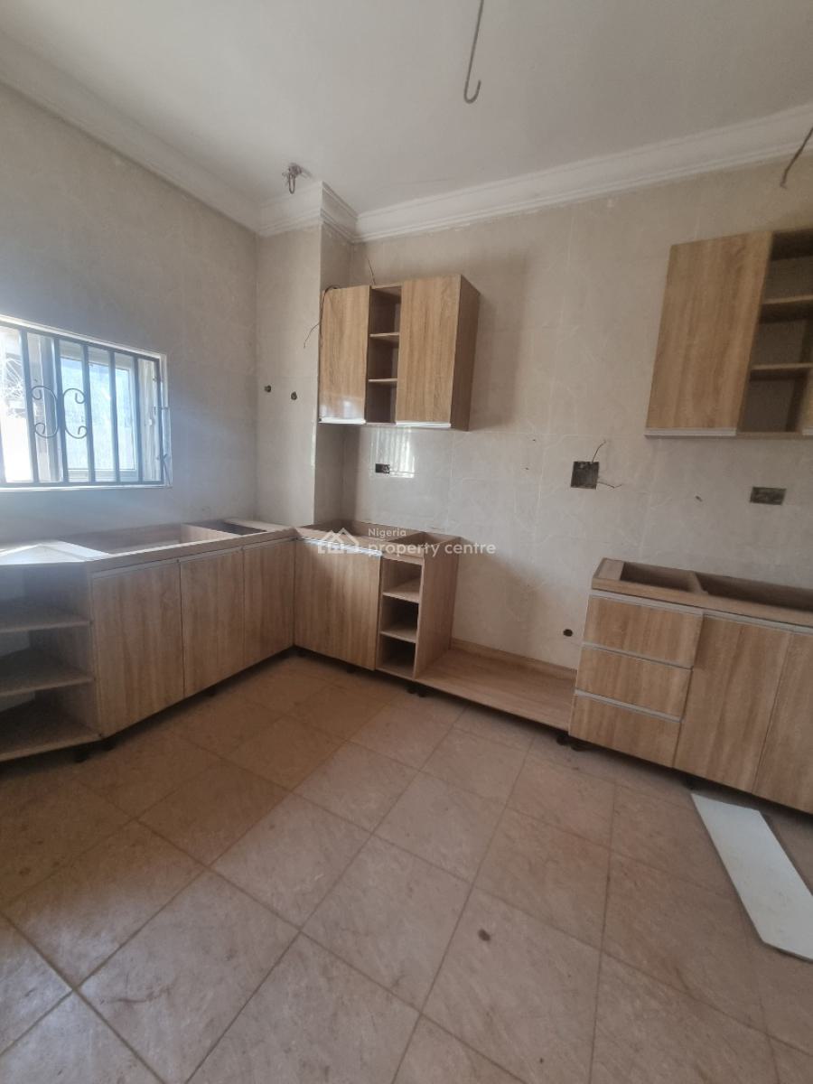 Brand New 3 Bedroom Block of Flat, Jahi, Abuja, Flat / Apartment for Sale